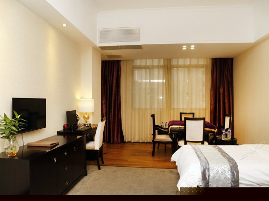 豪华休闲双人房