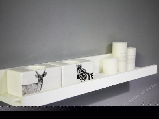 挪威意境三室套房