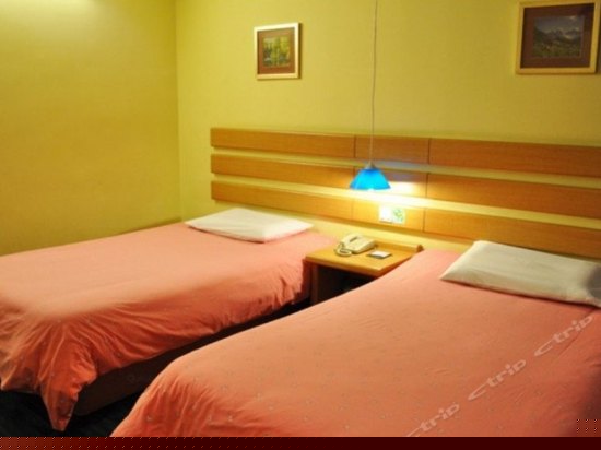 特惠双床房（无窗）