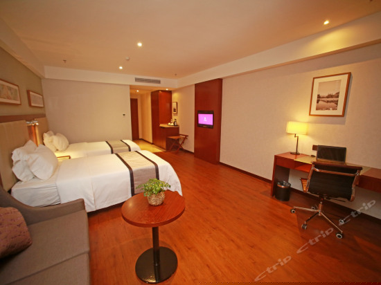 和颐高级标准房