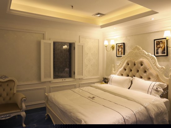 公主日记主题房