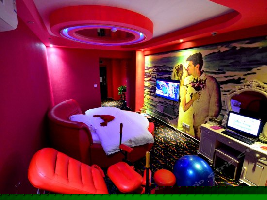 倾城之吻影院房