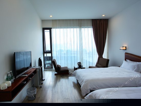 六度（观海双床房）