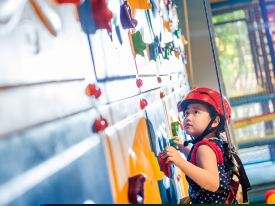 儿童乐园/儿童俱乐部