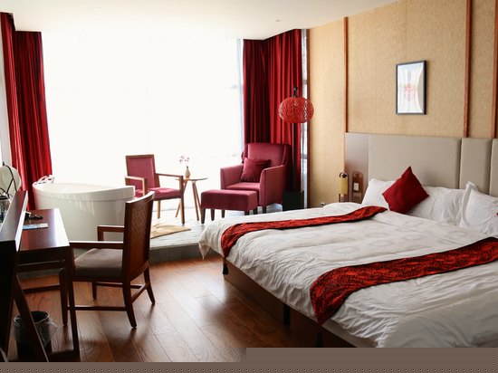 舒适海景双床房