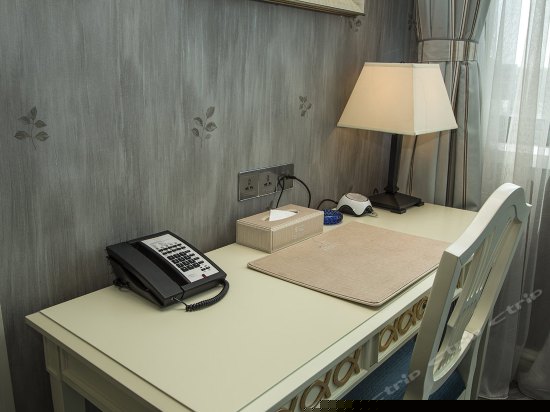 花园景观大床房