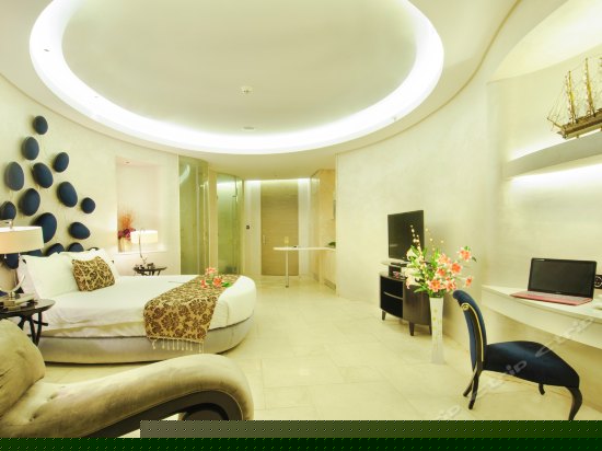 诺曼王朝奢华海景度假房