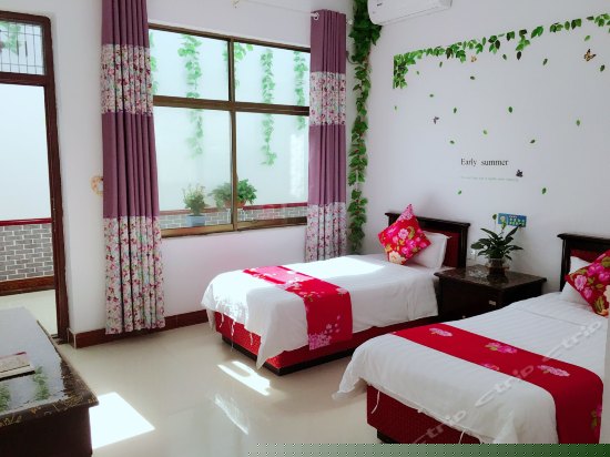 繁花似锦标准间