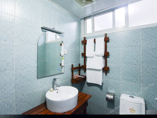 一线豪华海景大床房