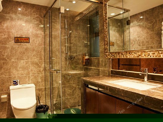 优享度假家庭套房