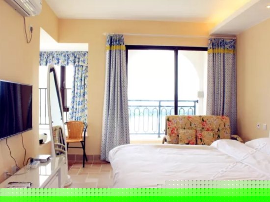 舒适湾景大床房