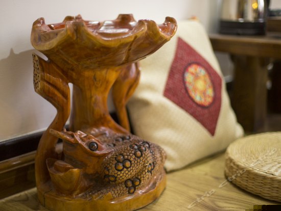 榻榻米式双床间