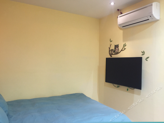 温馨双人套房（无窗）