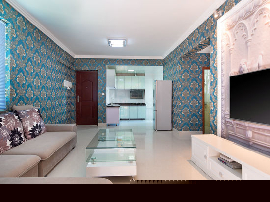 无敌海景套房三室两厅