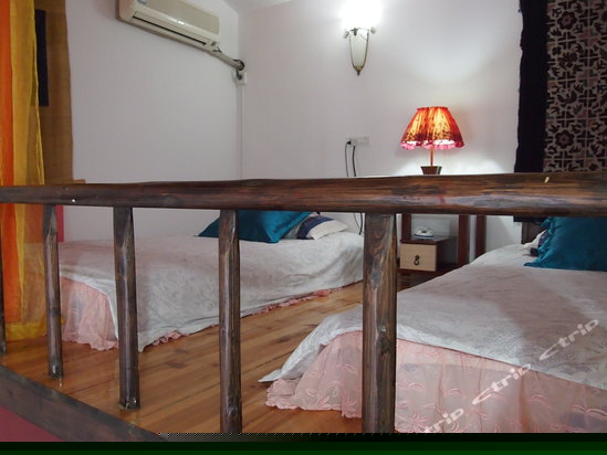 4人小阁楼（家庭式）