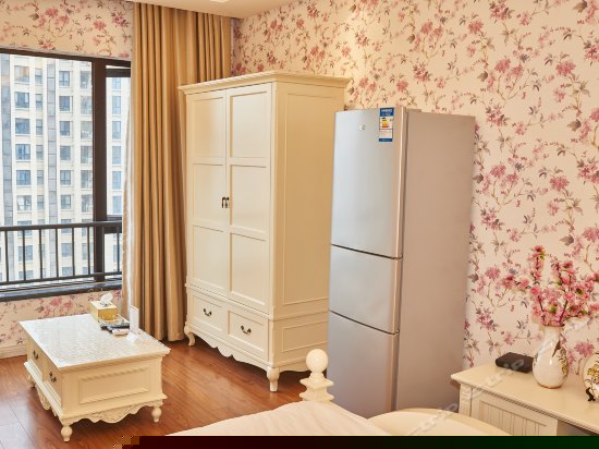 欧式田园风情大床房