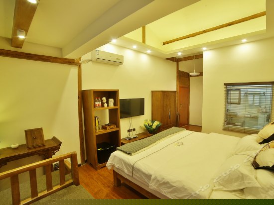 安之若素舒适标间