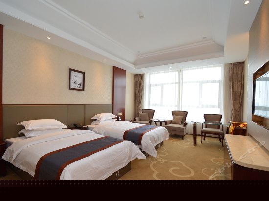 一号楼豪华标准房