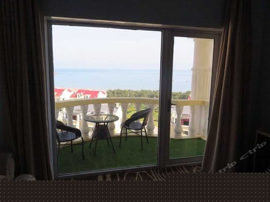 海景高级大床房