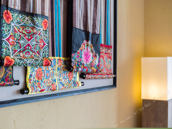 风亲全海景复式套房