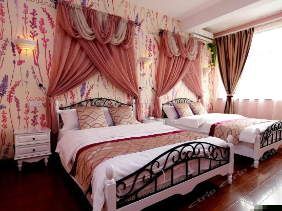 普罗旺斯标准间