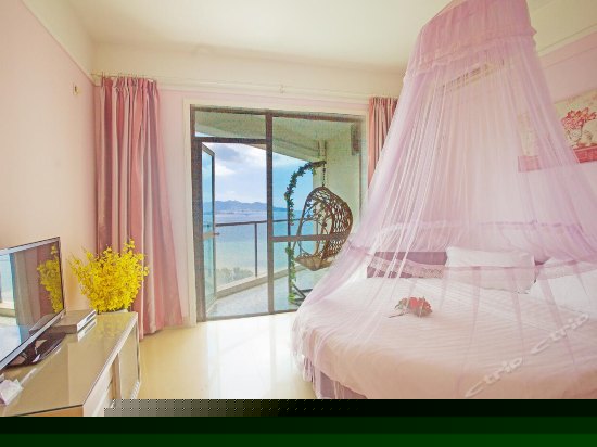 兰海二期豪华海景蜜月房