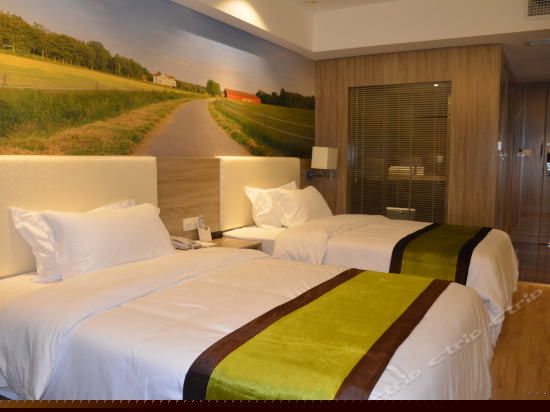 雅致标准房（无窗）