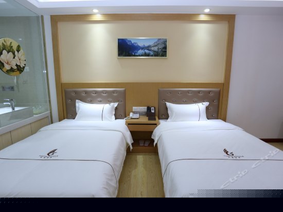 商务双床间