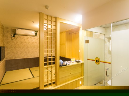 高级日式大床房