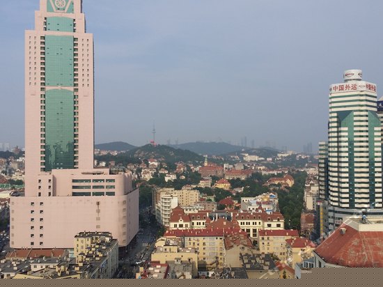 眺望远景