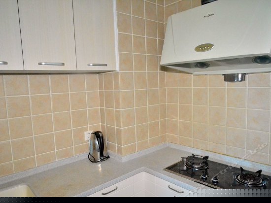 雅致园景家庭套房