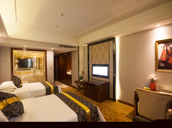 豪华双人房