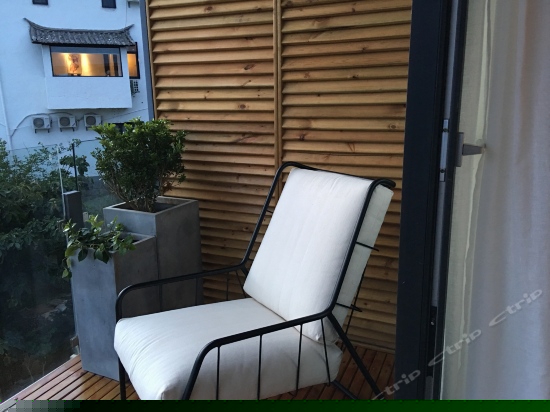 270度无敌露台海景蜜月大床房