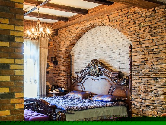 VIP主题室内温泉客房