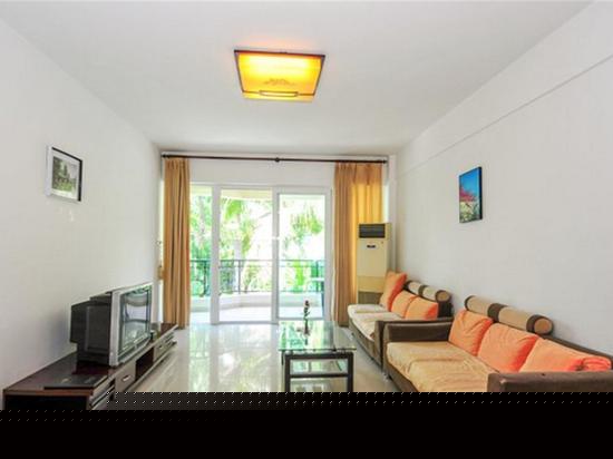 园景三室超大豪华家庭房