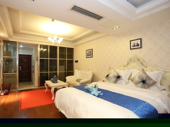 欧式豪华大床房