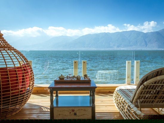 泰式270°海景大床房