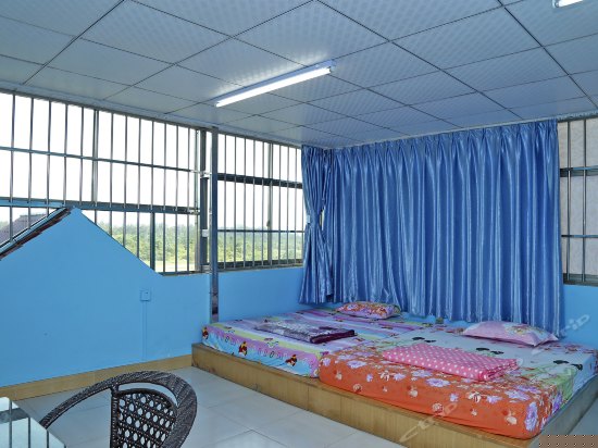 豪华主题双床房