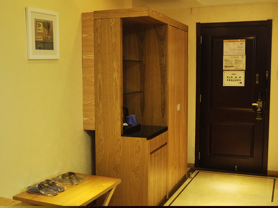 高级商务双床房