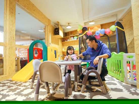 儿童乐园/儿童俱乐部