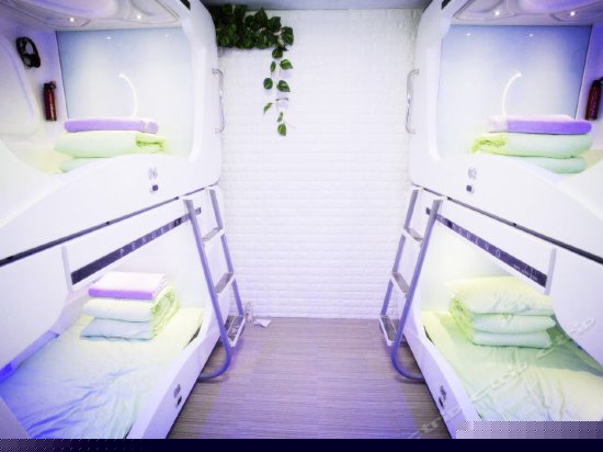 炫酷横舱（床位房）（公卫）