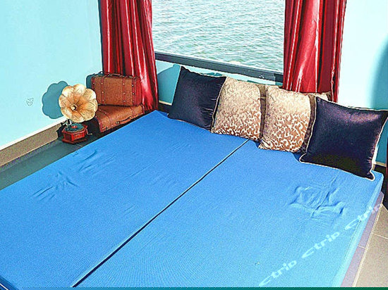 主题海景大床房