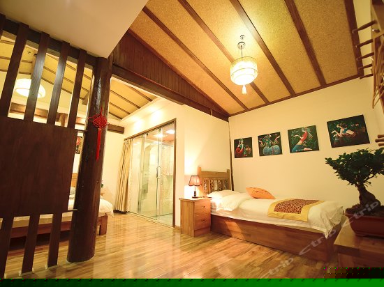 天雨流芳家庭套房