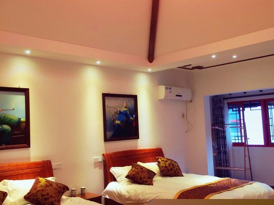 双床房(思摩竹)