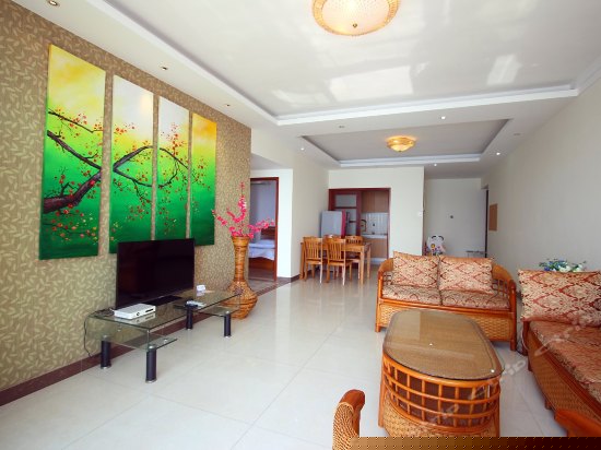 无敌海景两室两厅