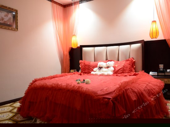 温馨主题房