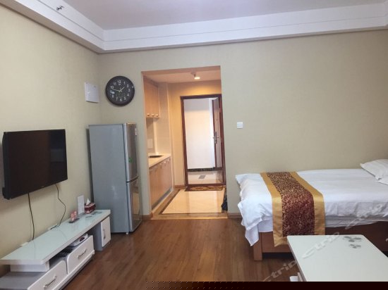 假日阳光情侣房