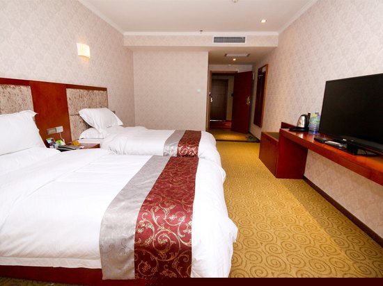 豪华标准间