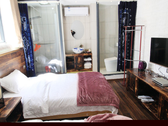 人怡精品标准间