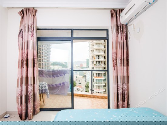 大阳台海景两房两厅套房